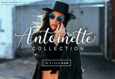 5 Beautiful Script & Calligraphy Fonts Bundle - Artixty