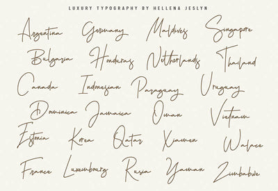 The Massive Vintage Font Bundle - 15 Fonts - Artixty