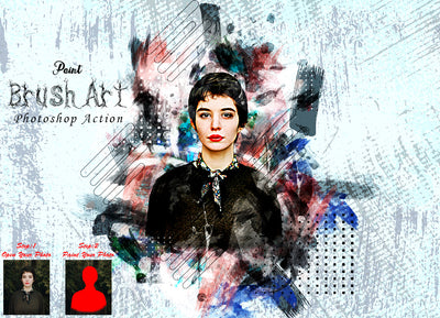 The Royal Effect Photoshop Actions Bundle - Artixty
