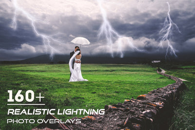 2000+ Wedding Photo Overlays Mega Bundle - Artixty