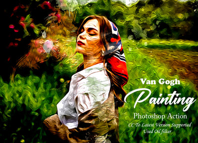 15-In-1 Drawing Effect Photoshop Actions Bundle - Artixty