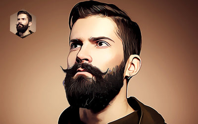 Digital Oil Art Photoshop Actions