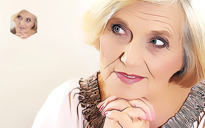 Digital Oil Art Photoshop Actions