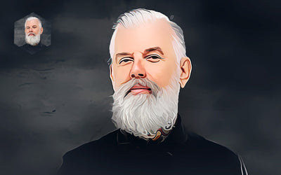 Digital Oil Art Photoshop Actions