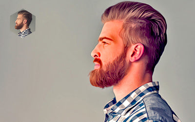 Digital Oil Art Photoshop Actions
