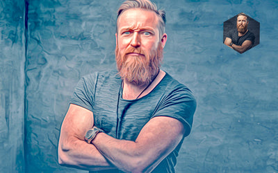 Digital Oil Art Photoshop Actions