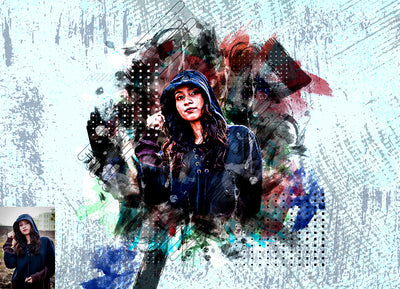 The Royal Effect Photoshop Actions Bundle - Artixty