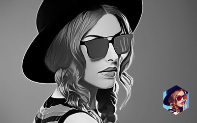 Digital Oil Art Photoshop Actions