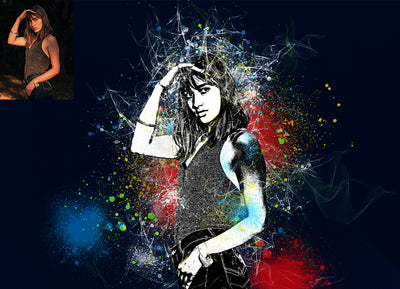 The Effect Creator Photoshop Actions Bundle - Artixty