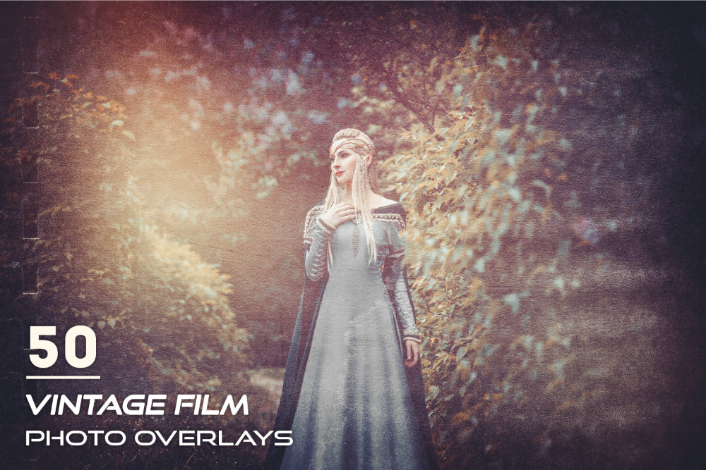 2000+ Wedding Photo Overlays Mega Bundle - Artixty