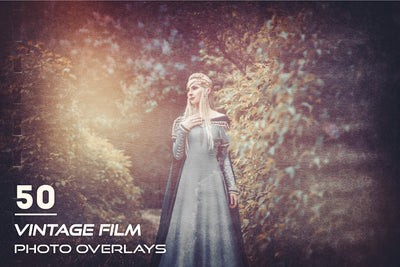 2000+ Wedding Photo Overlays Mega Bundle - Artixty