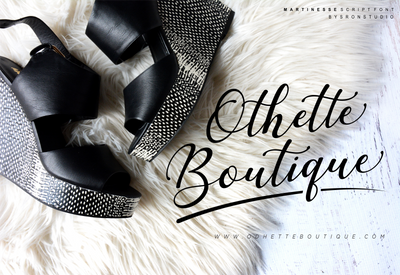 5 Beautiful Script & Calligraphy Fonts Bundle - Artixty