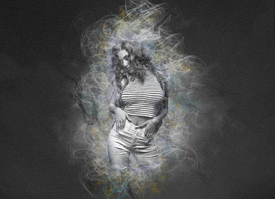 11-In-1 Smoke Photoshop Actions Bundle - Artixty
