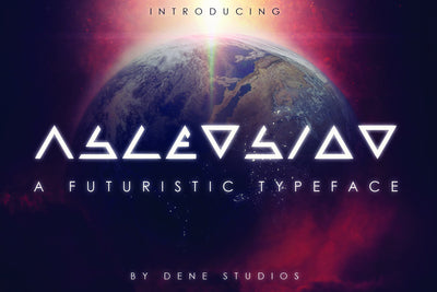 The Essential Font Bundle - 80+ Fonts - Artixty