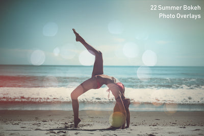 2500+ Professional Photo Overlays Bundle - Artixty