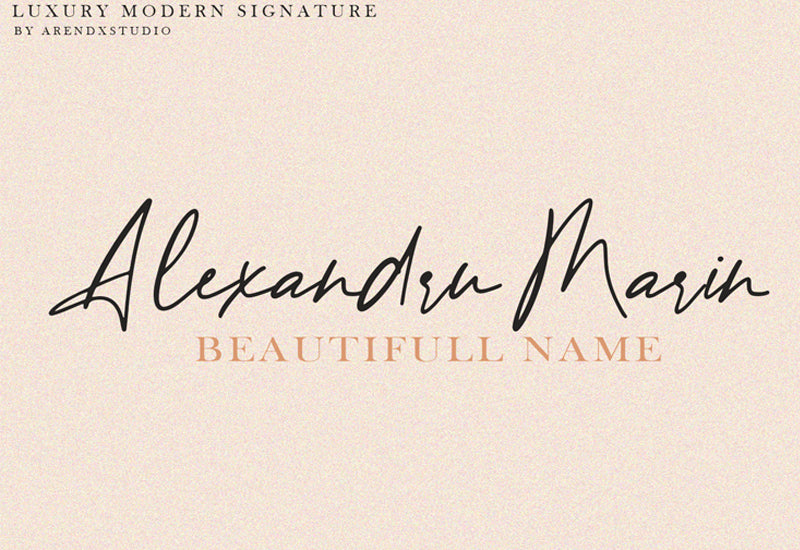 The Massive Bundle Of 46 Beautiful Fonts - Artixty