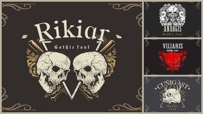 The Supermassive Bundle Of 850 Professional Fonts - Artixty