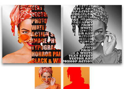 The 14-in-1 Sassy Photoshop Actions Bundle-Add-Ons-Artixty