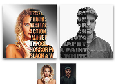 The 14-in-1 Sassy Photoshop Actions Bundle-Add-Ons-Artixty