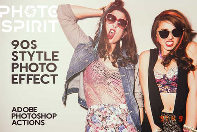 The Massive Bundle Of 1172 Photo Overlays And Actions - Artixty
