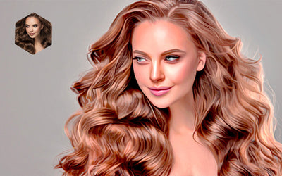 Digital Oil Art Photoshop Actions