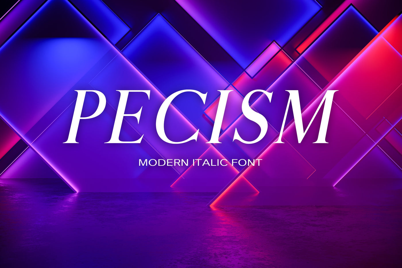 60 Italic Modern Fonts Mega Bundle - Artixty