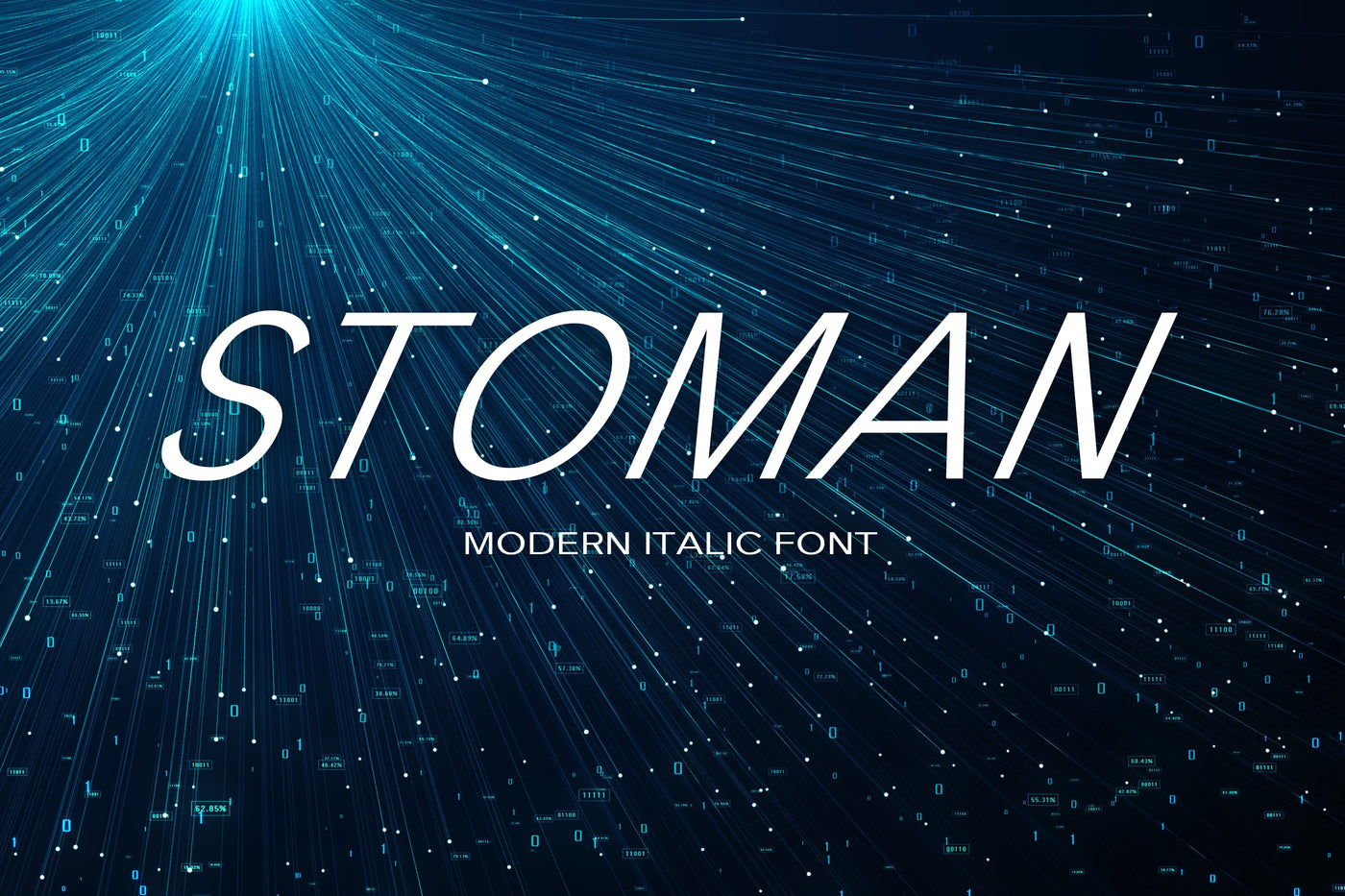 60 Italic Modern Fonts Mega Bundle - Artixty