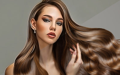 Digital Oil Art Photoshop Actions