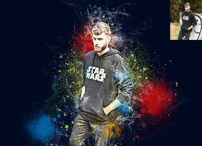 The Effect Creator Photoshop Actions Bundle - Artixty