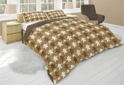 The Cheerful Christmas Seamless Patterns Bundle-Graphics-Artixty