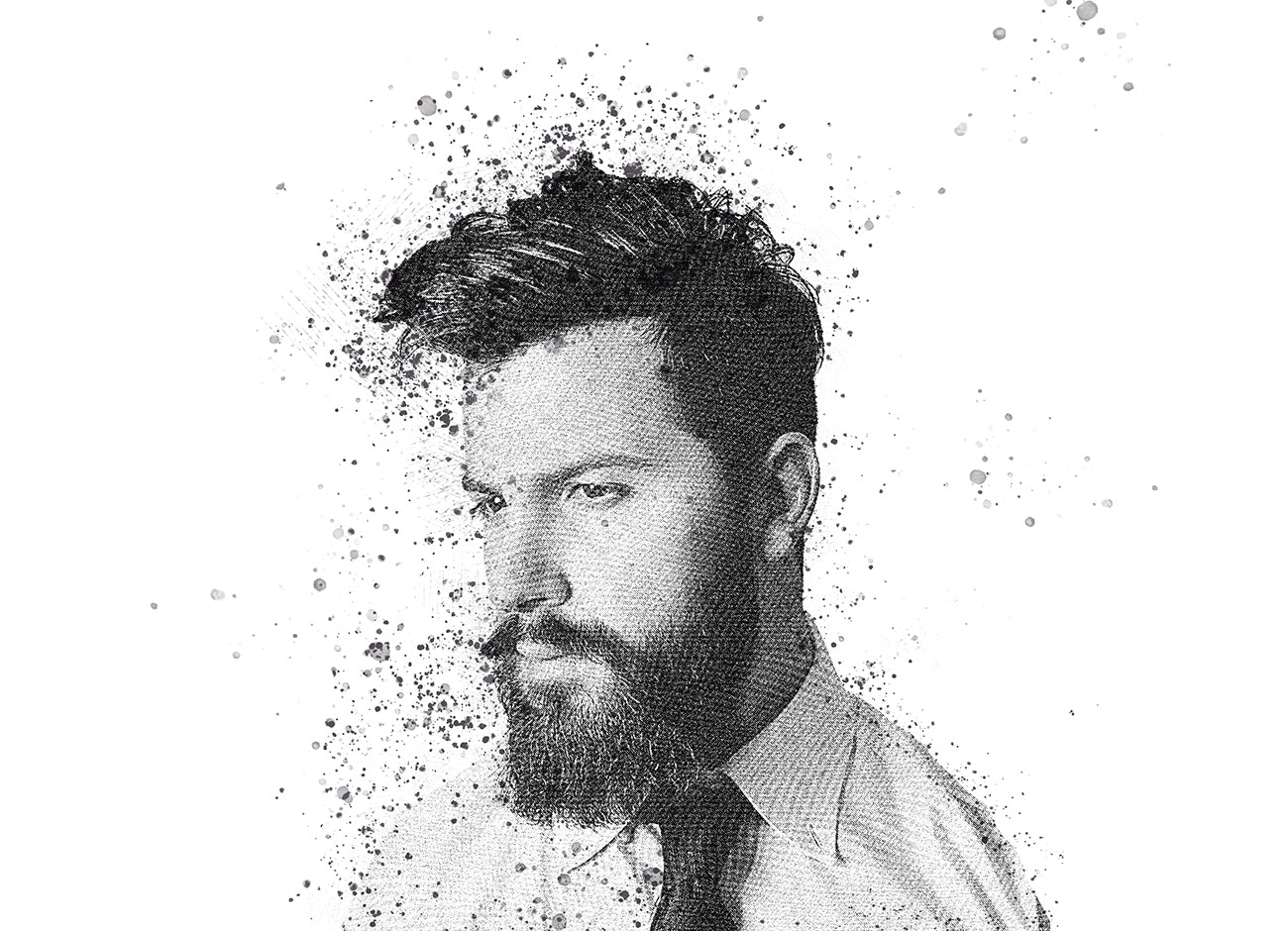 The Exquisite Bundle Of 15 Photoshop Actions - Artixty