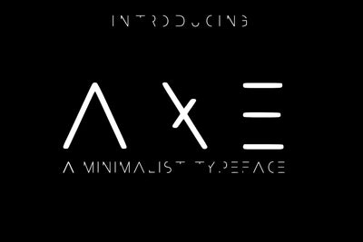 The Essential Font Bundle - 80+ Fonts - Artixty