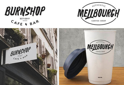 The Massive Vintage Font Bundle - 15 Fonts - Artixty
