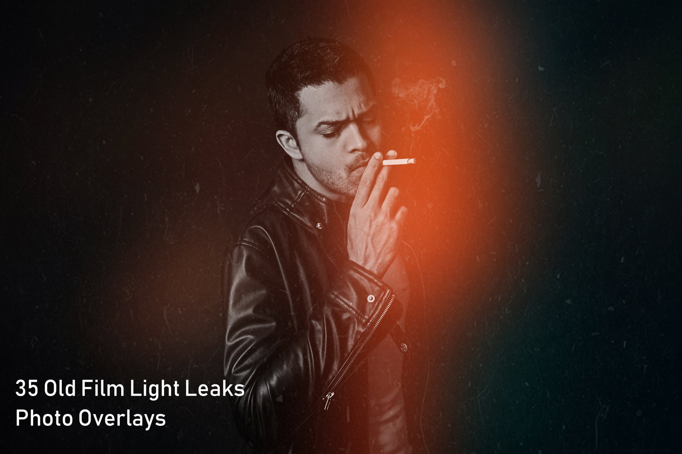2500+ Professional Photo Overlays Bundle - Artixty