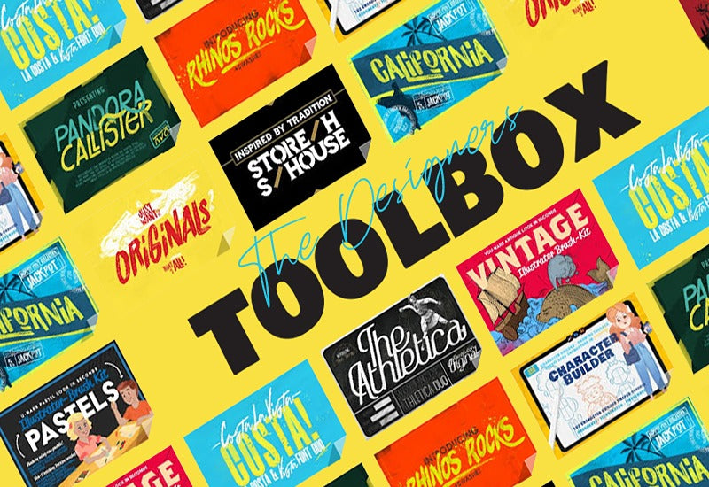 The Complete Designer's Toolbox | Artixty