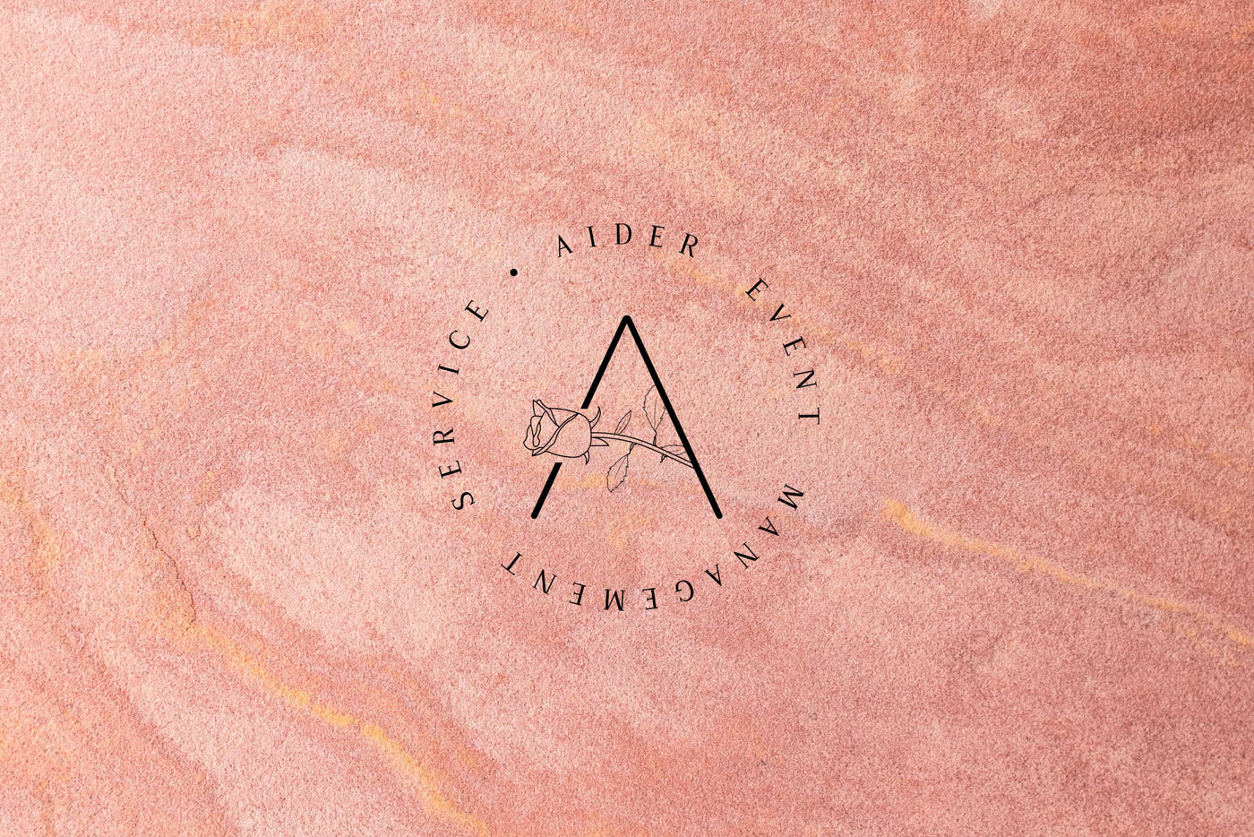 520 A to Z Floral Handmade Logos Bundle