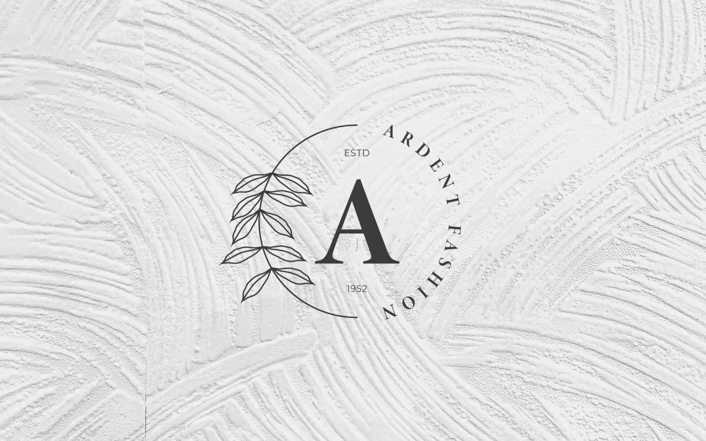 520 A to Z Floral Handmade Logos Bundle