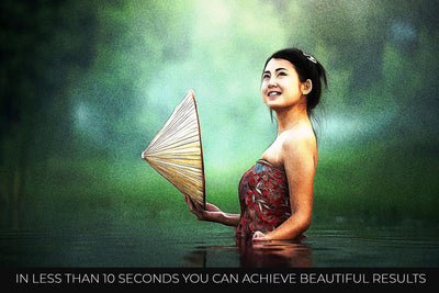 The Digital Art Photoshop Actions Bundle-Add-Ons-Artixty