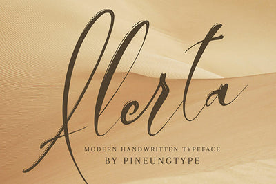 Handwritten Mega Font Bundle - 300+ Amazing Fonts-Fonts-Artixty