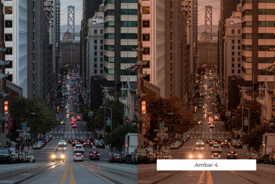 The Lightroom Presets Collection - 216 Presets
