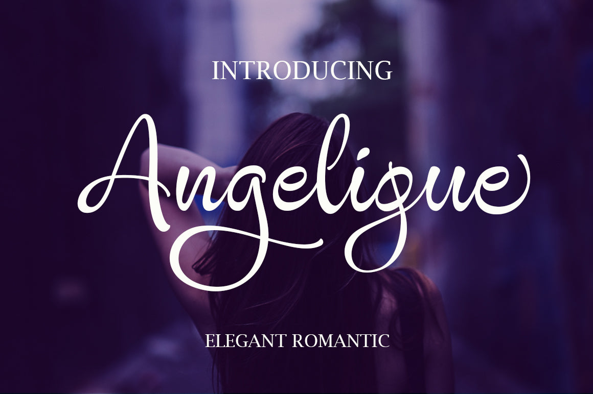 27 Elegant Script Fonts Mega Bundle - Artixty
