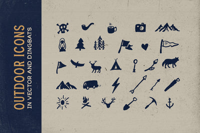 The Handpack Font Collection-Fonts-Artixty