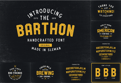 The Fontastic Bundle Of 30 Playful Typefaces - Artixty