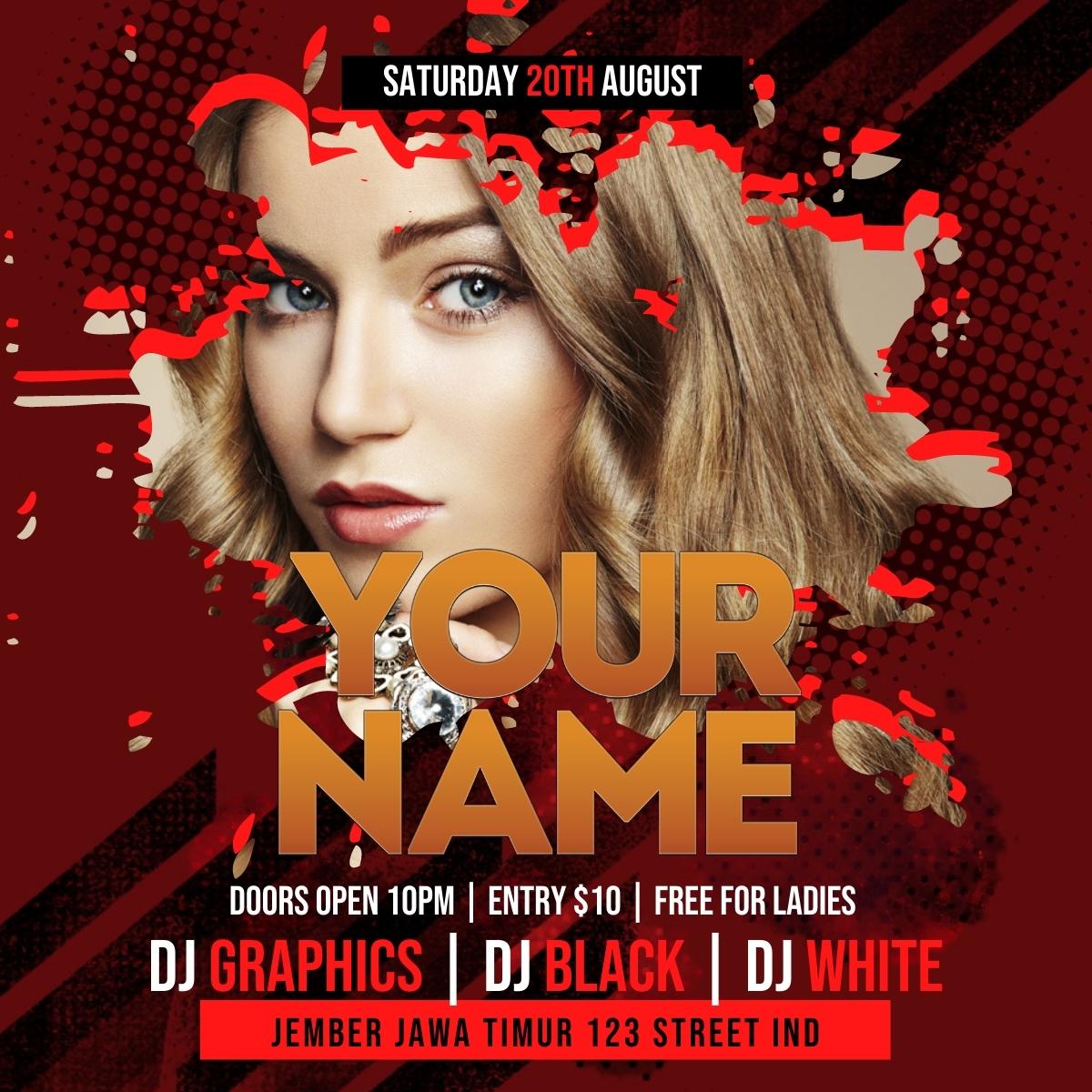 CANVA FLYER TEMPLATES BUNDLE