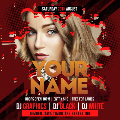 CANVA FLYER TEMPLATES BUNDLE