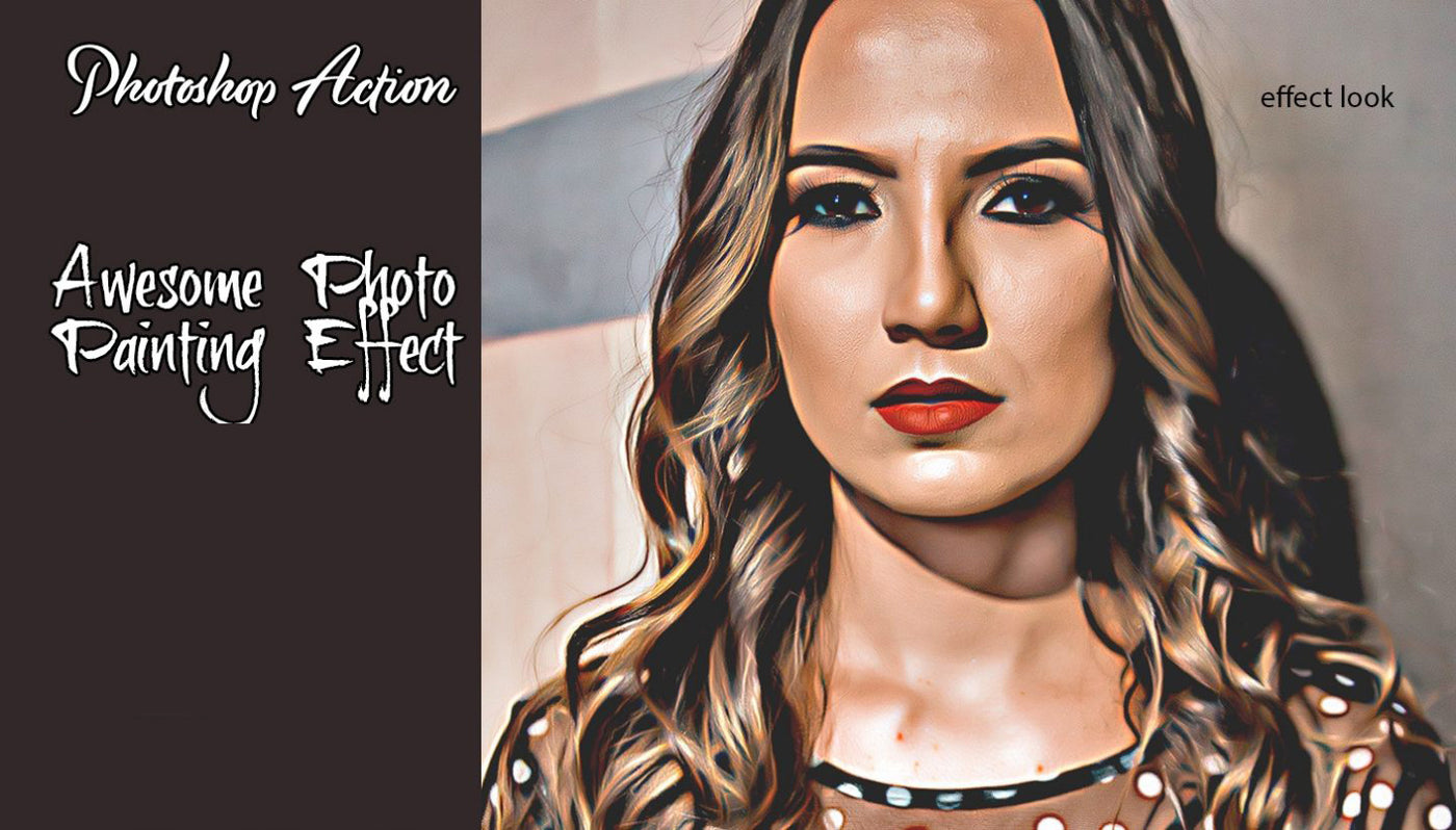 The Dynamic Photoshop Actions Bundle - 40 Exclusive Sets-Add-Ons-Artixty