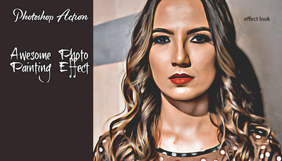 The Dynamic Photoshop Actions Bundle - 40 Exclusive Sets-Add-Ons-Artixty