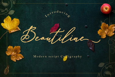 The Swashy Font Bundle - 54 Fonts - Artixty