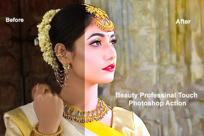The Dynamic Photoshop Actions Bundle - 40 Exclusive Sets-Add-Ons-Artixty
