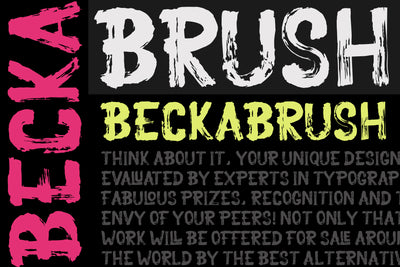 The Swashy Font Bundle - 54 Fonts - Artixty